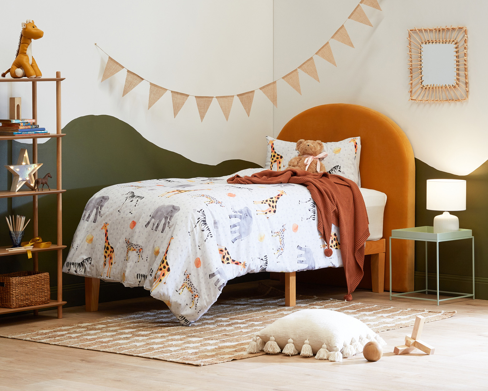 Kids Bedroom Retreat photo by Temple &amp; Webster