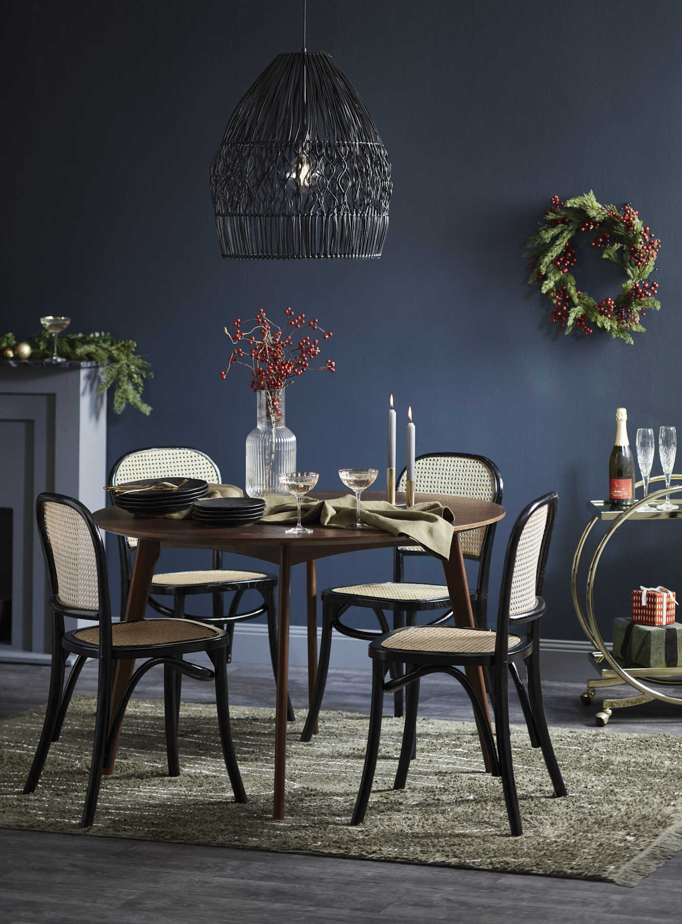 Moody Dining Room photo by Temple &amp; Webster