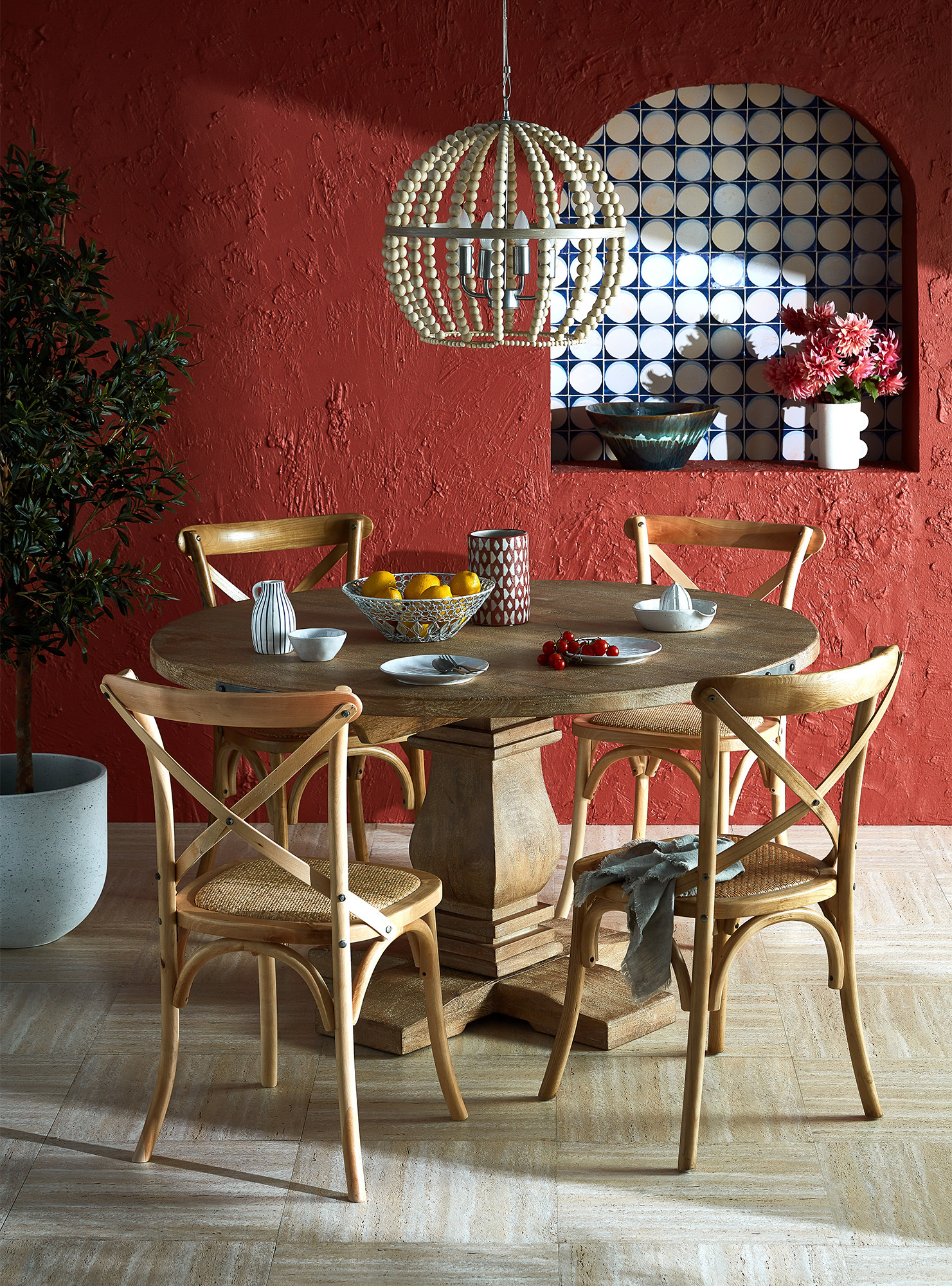 Relaxed Country Dining photo by Temple &amp; Webster
