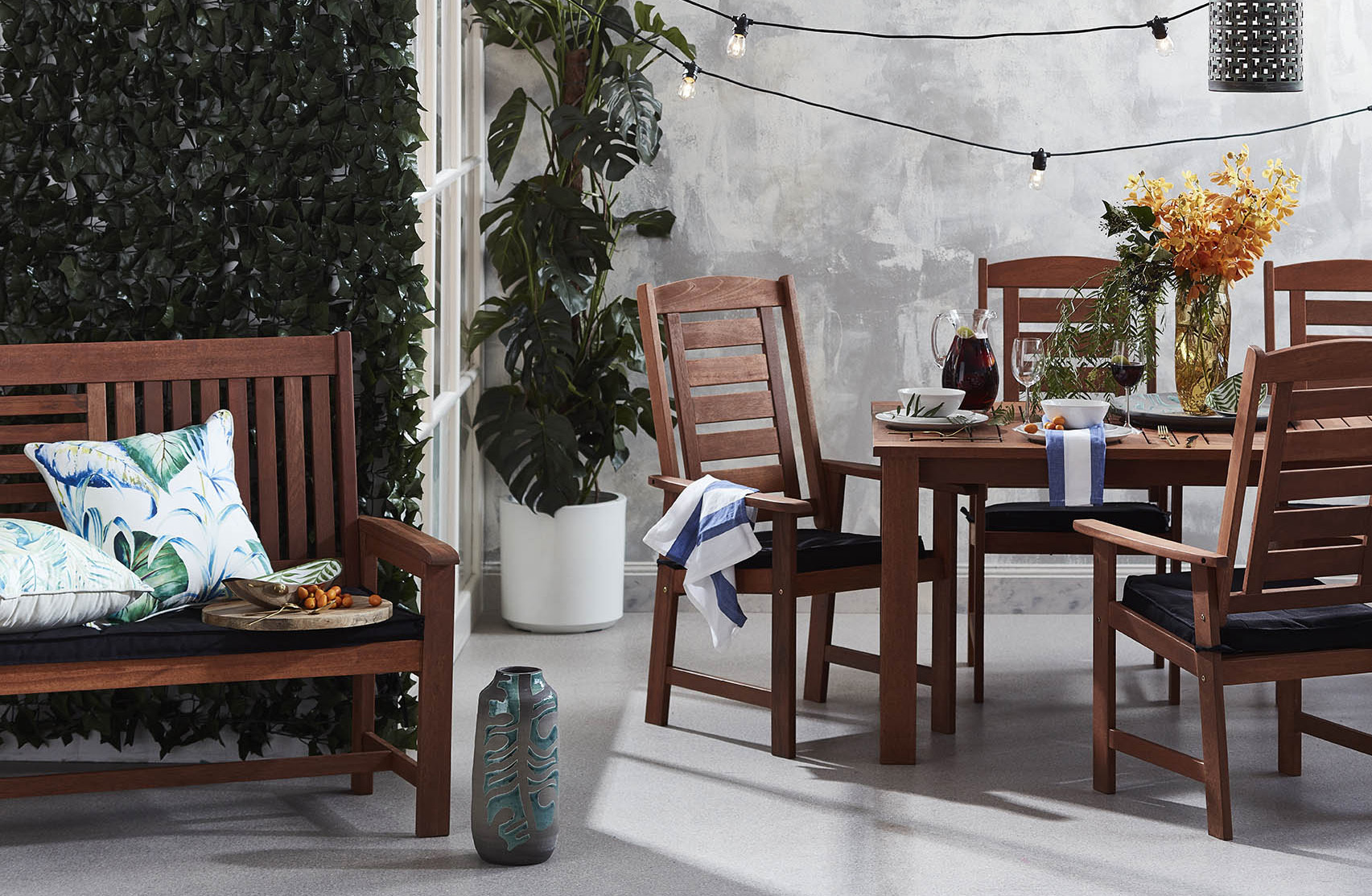 Outdoor Dining Furniture photo by Temple &amp; Webster