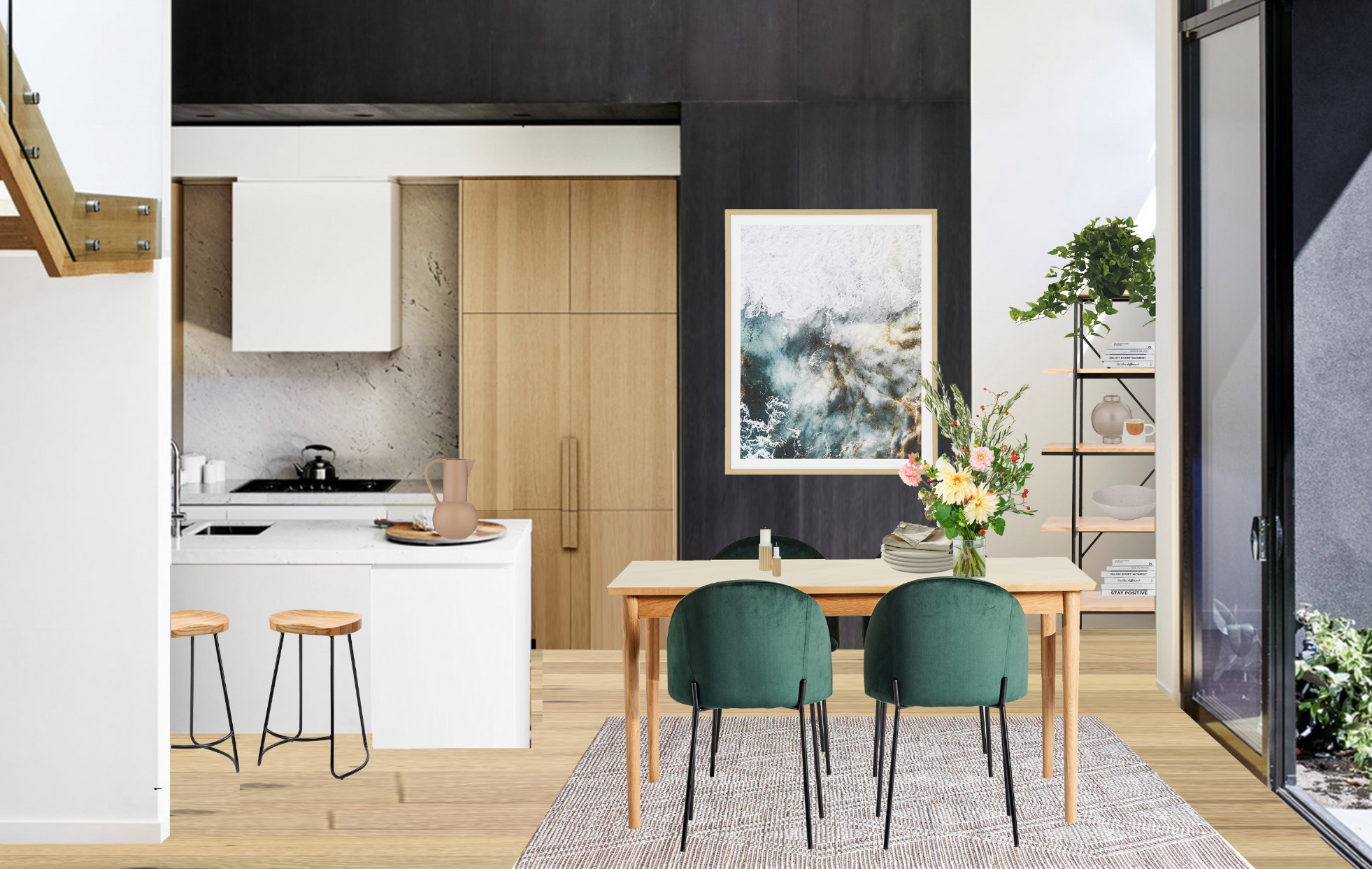 Dining Room Dreams photo by Temple &amp; Webster