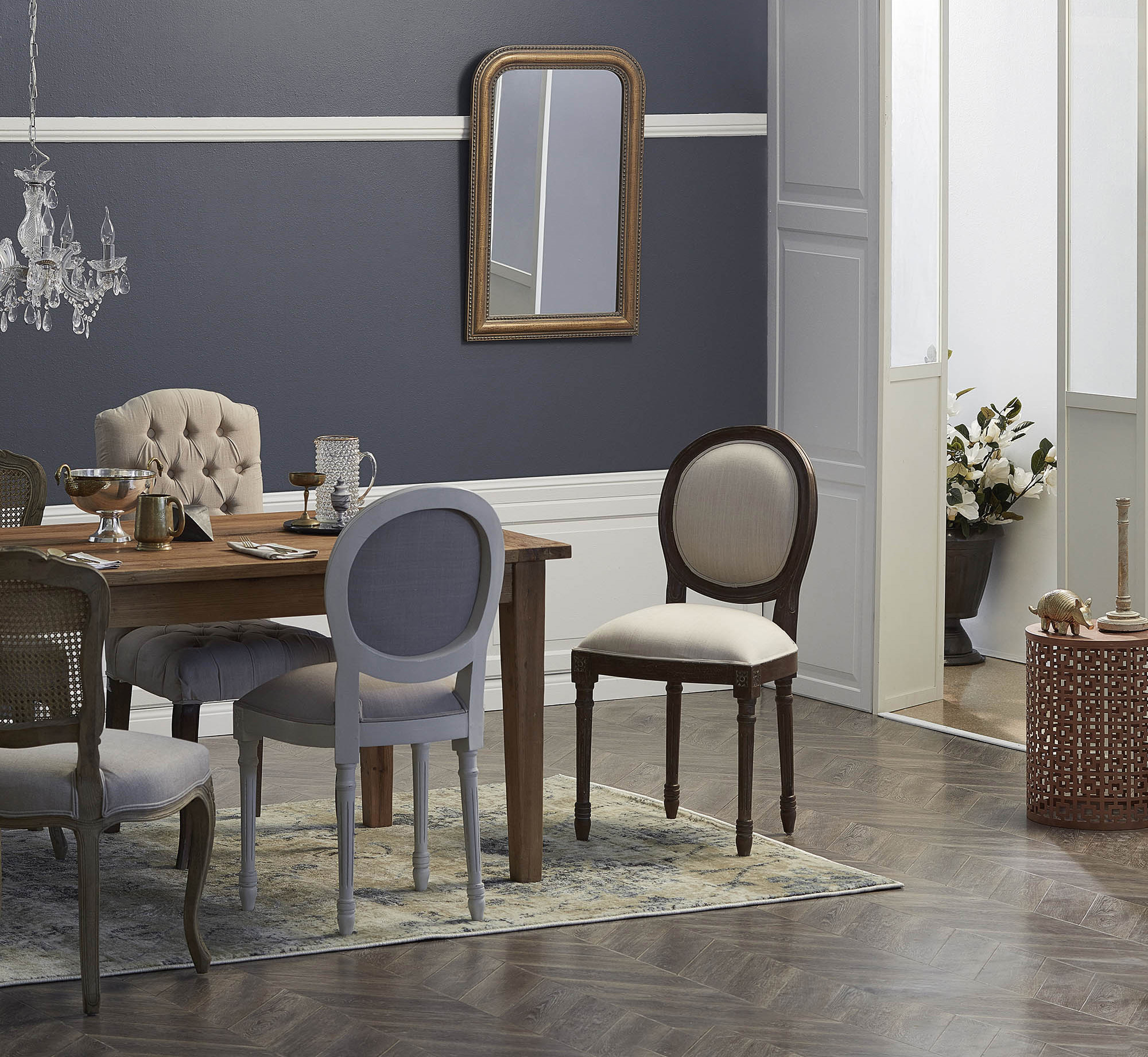 French Provincial Dining photo by Temple &amp; Webster