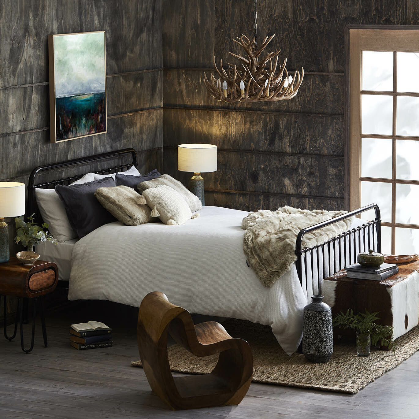 Luxe In the Woods Retreat photo by Temple &amp; Webster