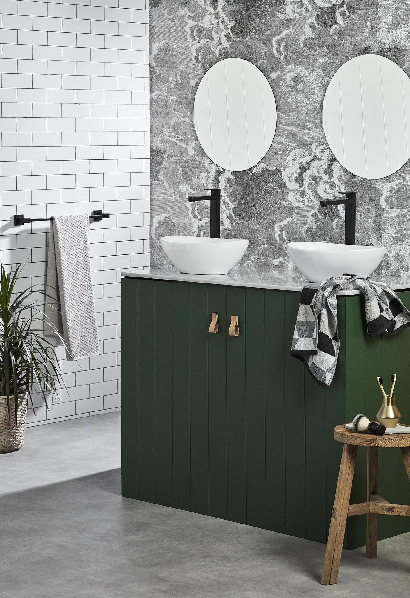 Naturescape Bathroom photo by Temple &amp; Webster