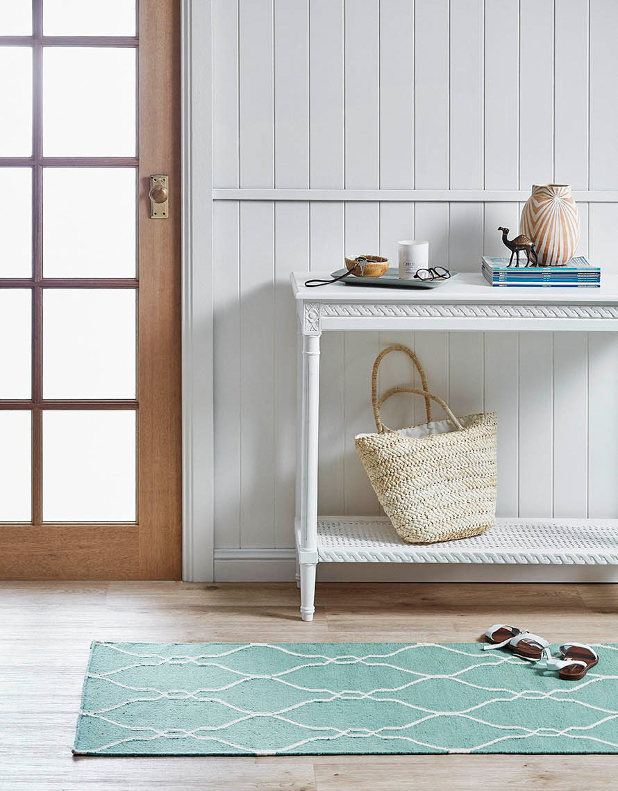 Hallway Entry Storage photo by Temple &amp; Webster