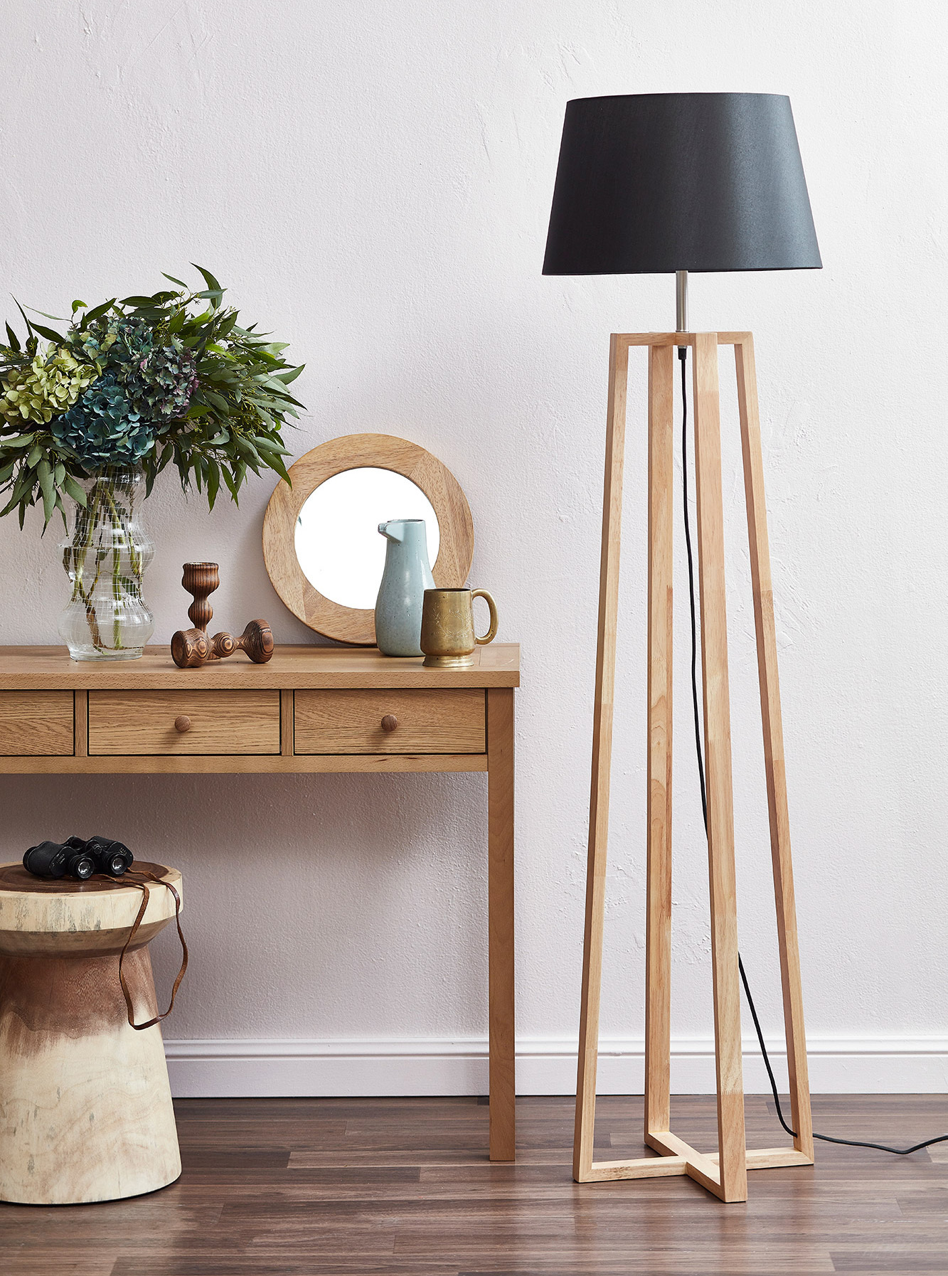 Functional Hallway Nook photo by Temple &amp; Webster