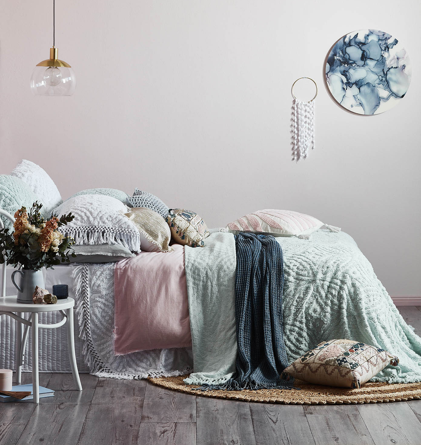 Pastel Perfection photo by Temple &amp; Webster
