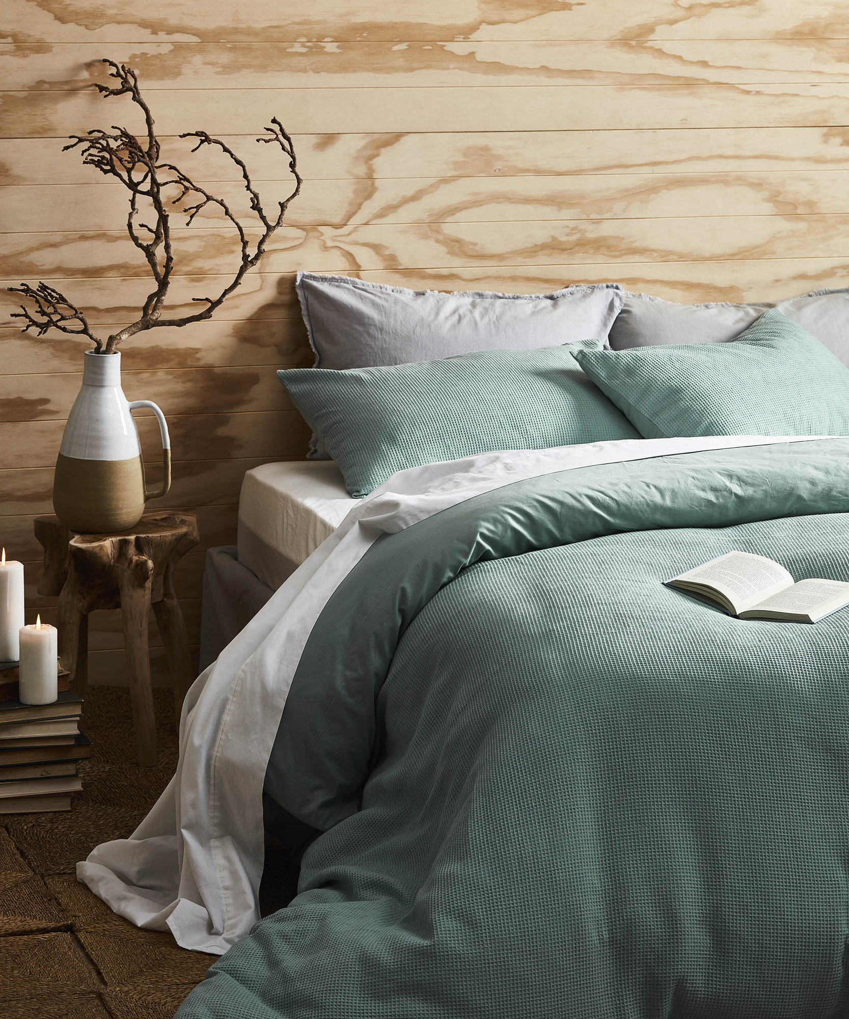Cosy Winter Bedroom photo by Temple &amp; Webster