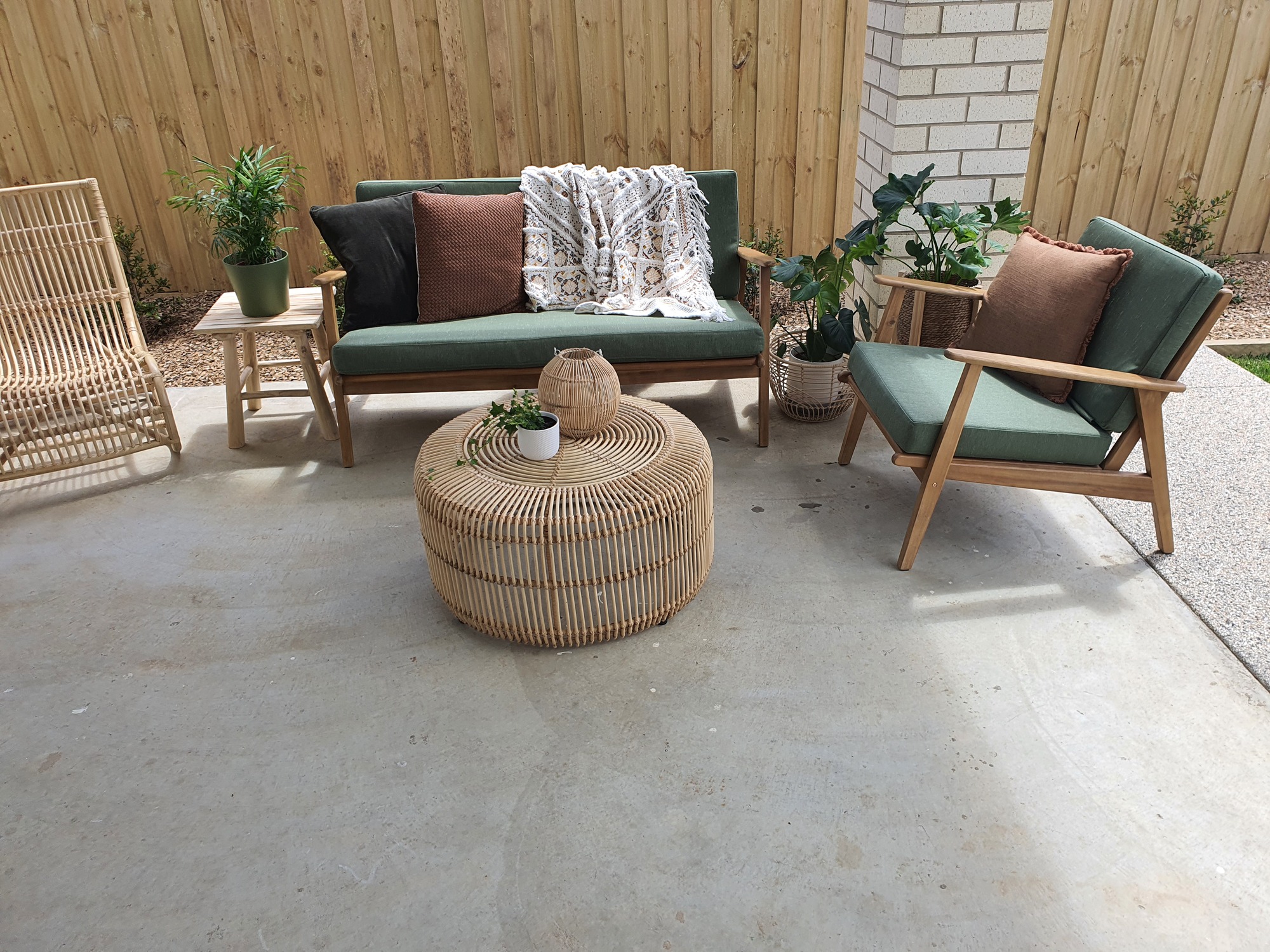 Outdoor Range Early Settler Outdoor Chairs Hartman Narvik Outdoor - Main Image