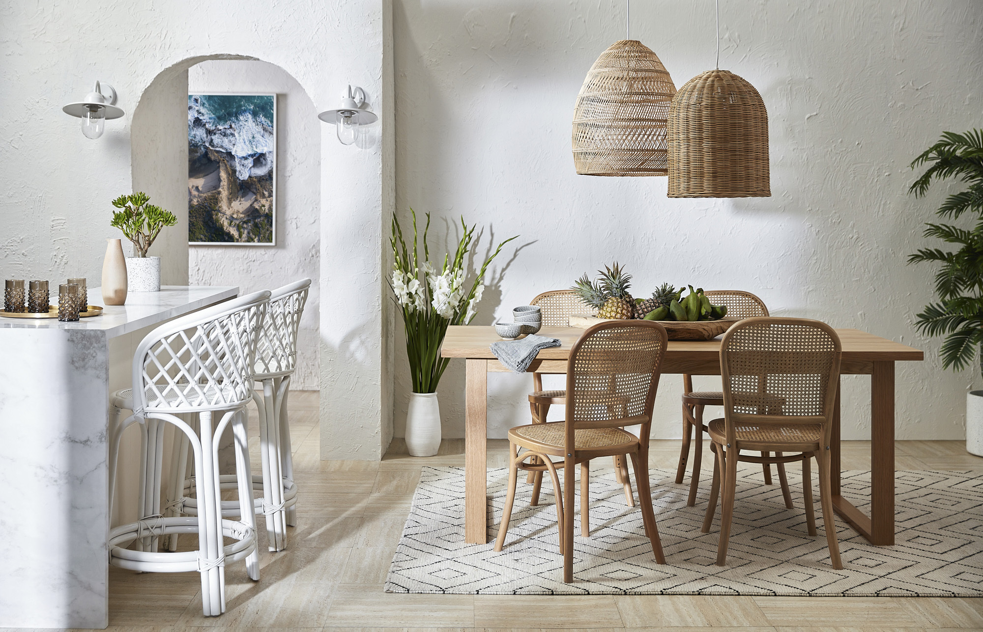 Island Time Dining photo by Temple &amp; Webster