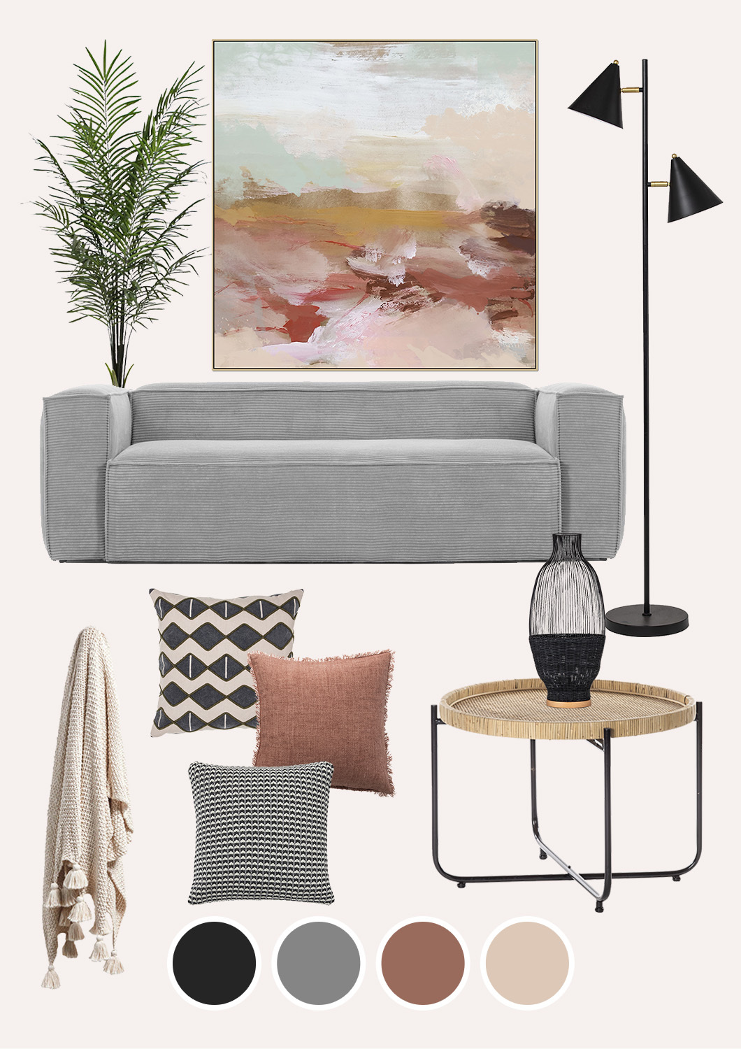 Modern Living photo by Temple &amp; Webster