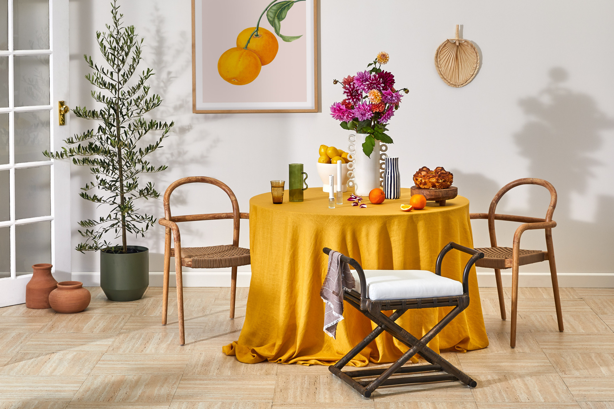 Bright & Bold Dining photo by Temple & Webster