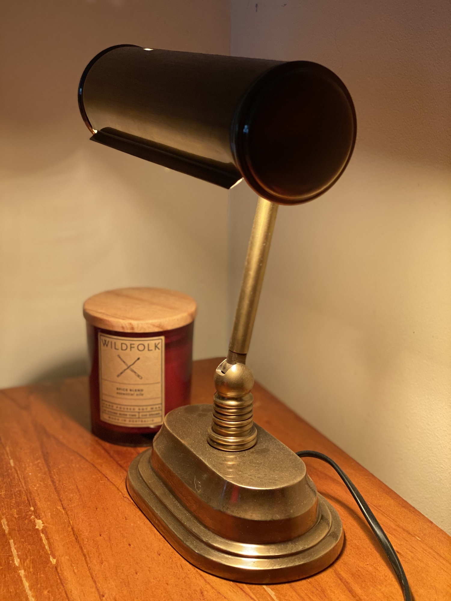 carlisle desk lamp