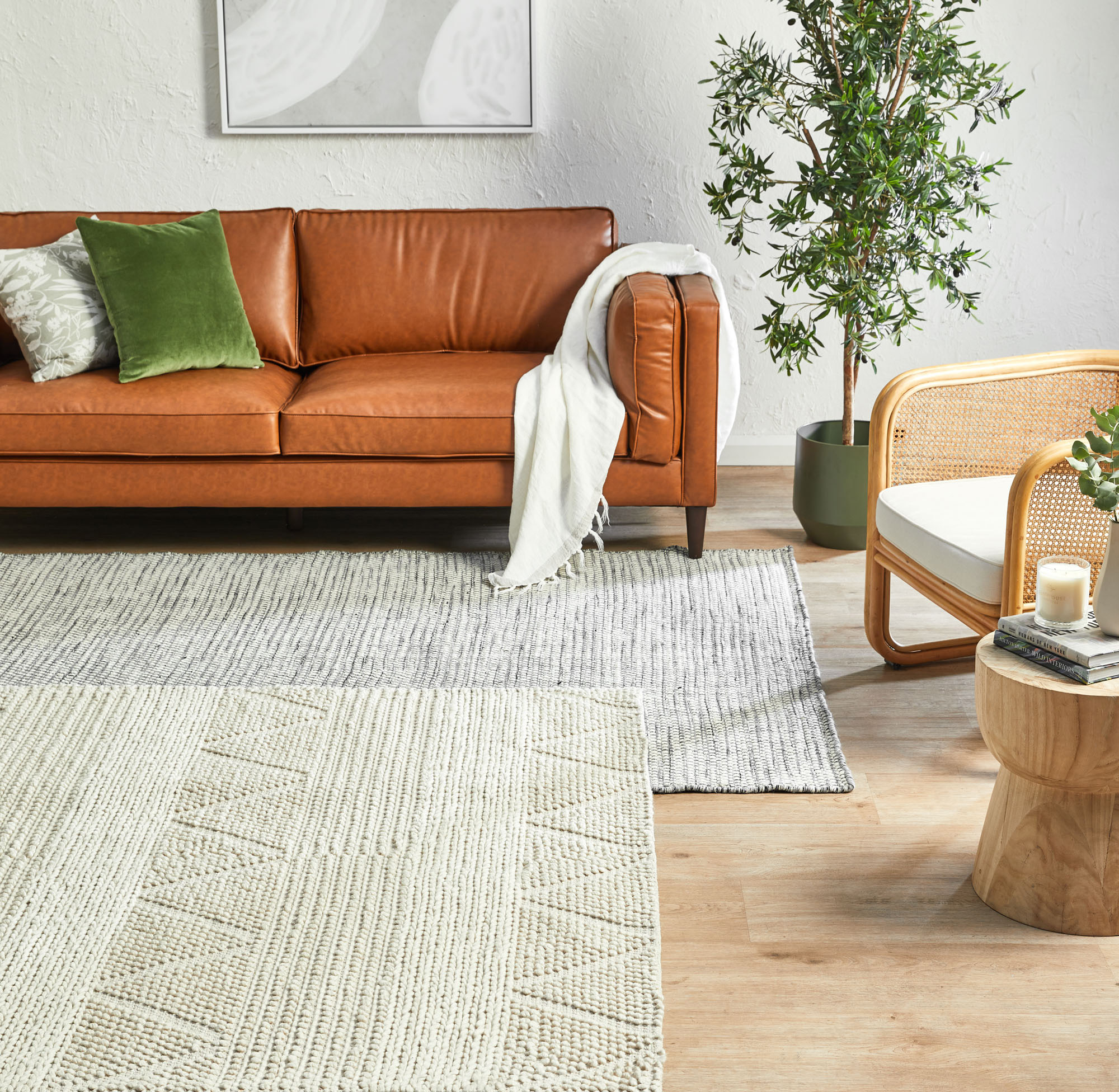 Bright Family Room photo by Temple &amp; Webster