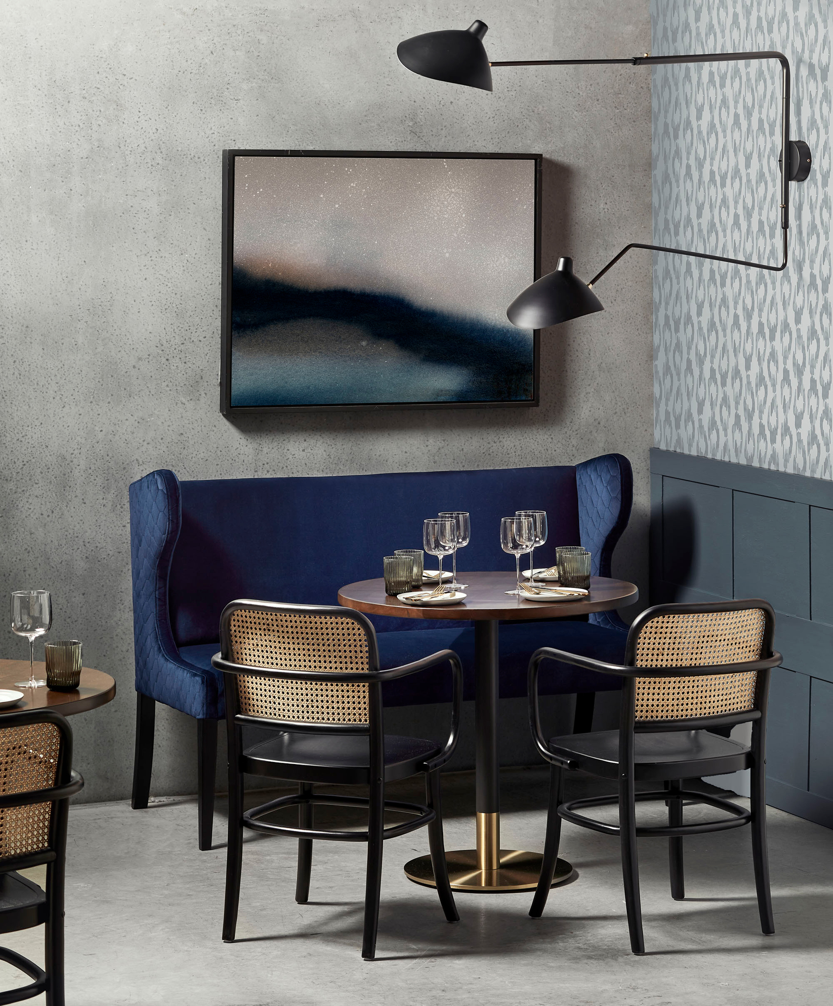 Relax & Dine photo by Temple & Webster