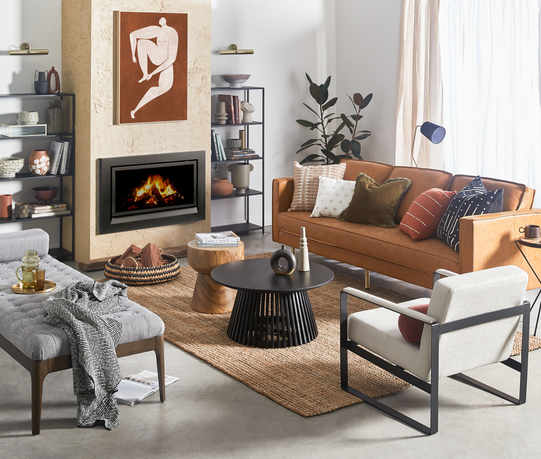 Farmhouse Living photo by Temple &amp; Webster