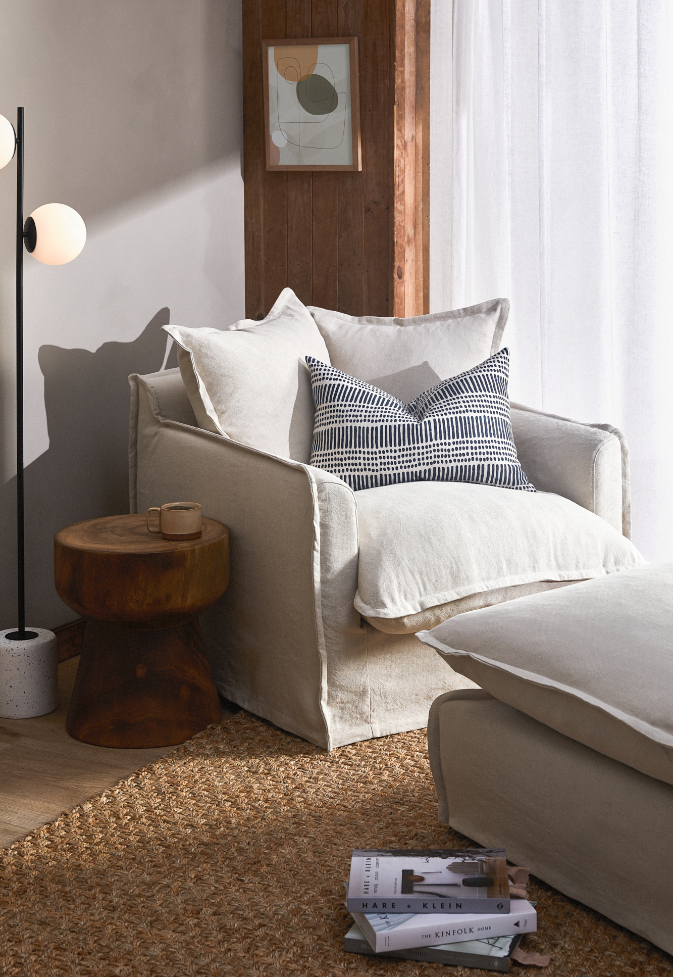 Bright &amp; Cosy Corner photo by Temple &amp; Webster