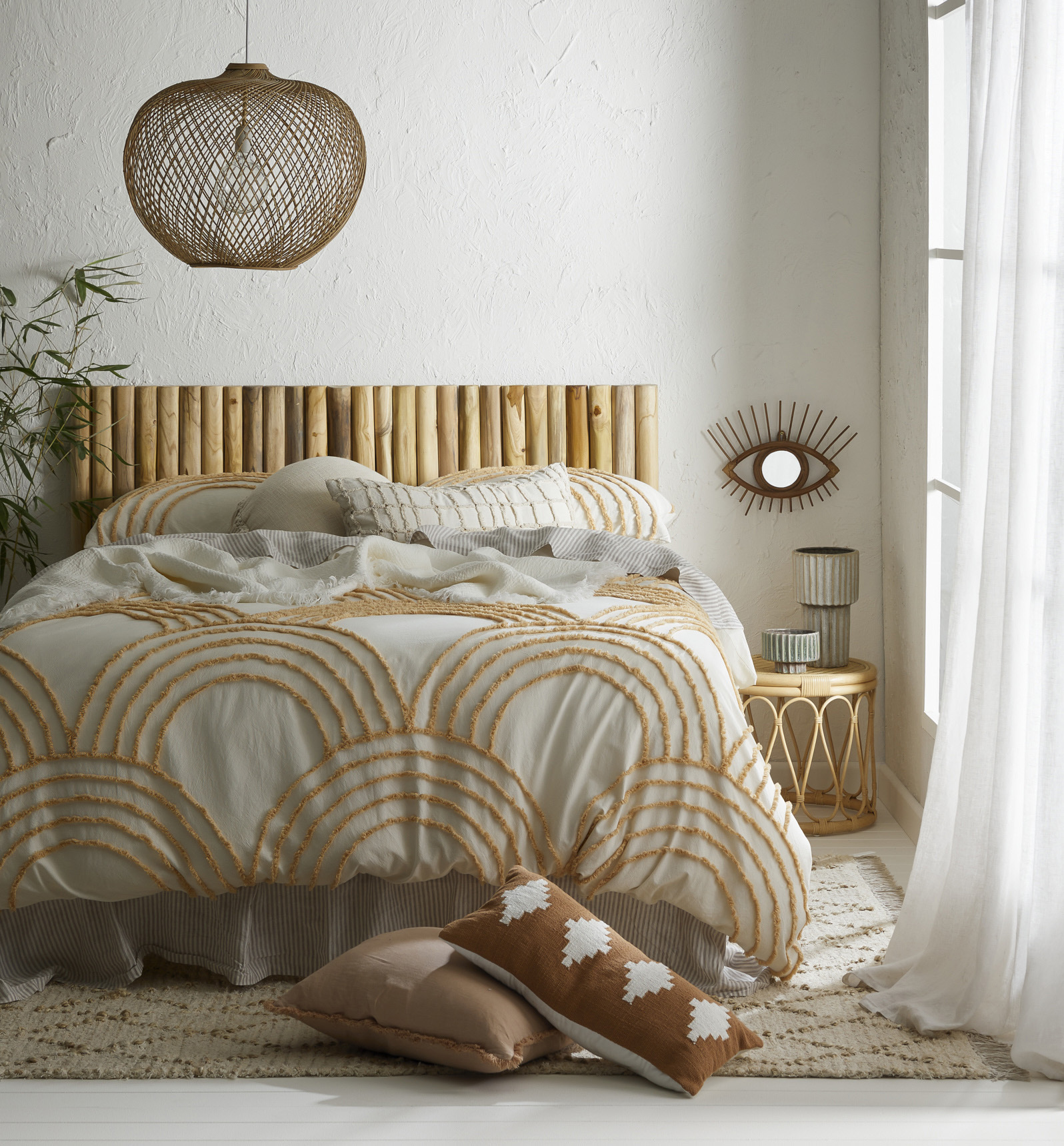Room of Rattan photo by Temple &amp; Webster