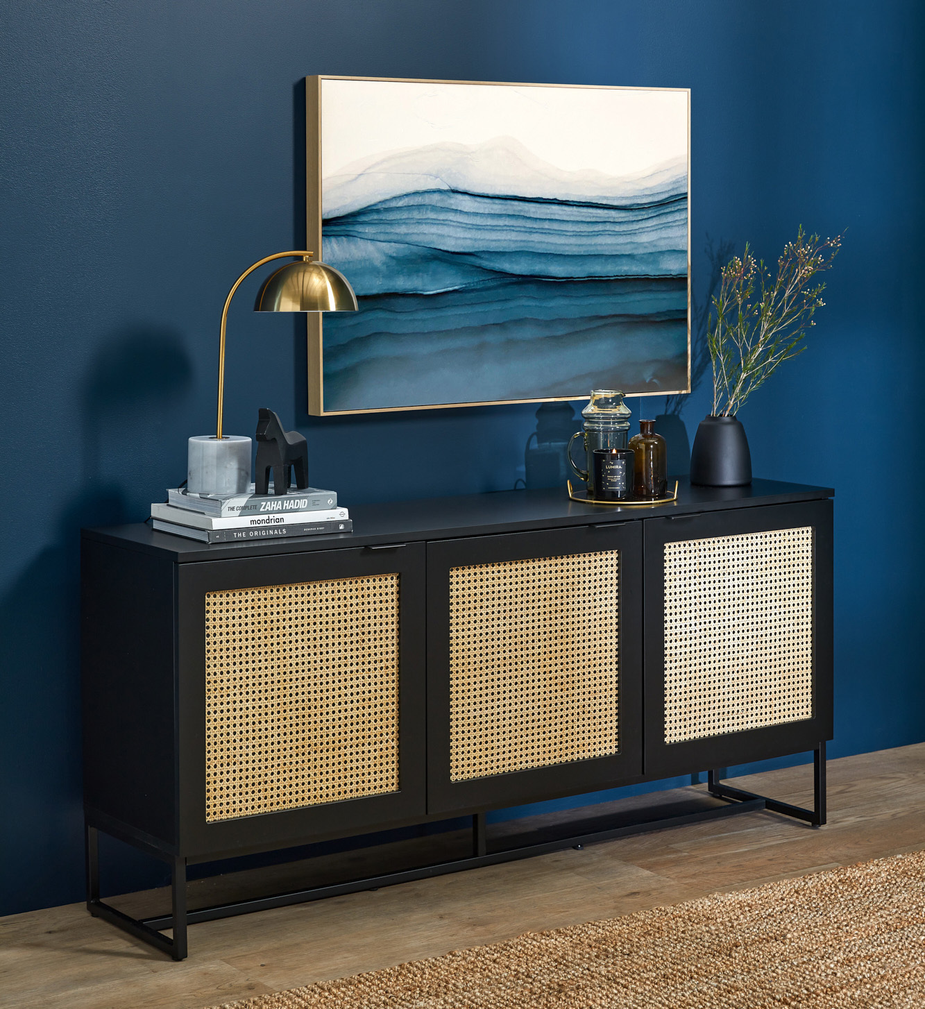 Global Hallway room ideas. Elegant Hallway Cupboards. By Temple & ster