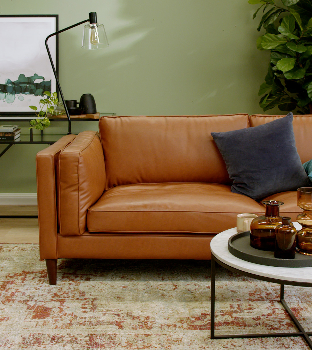 New York Living Room photo by Temple &amp; Webster