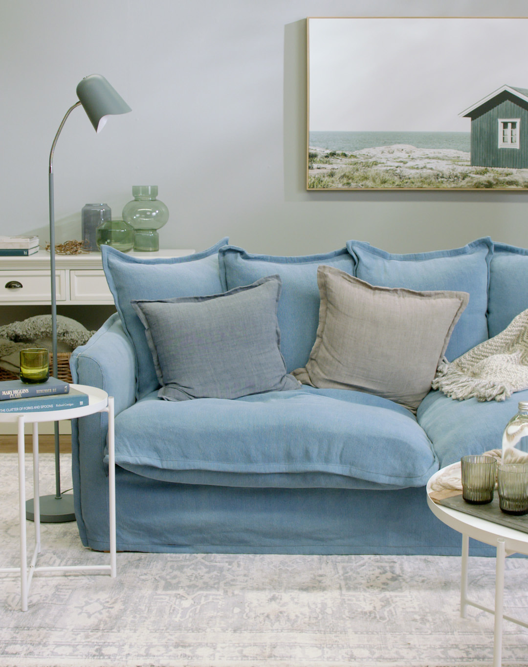 Sea Change Living Room photo by Temple & Webster
