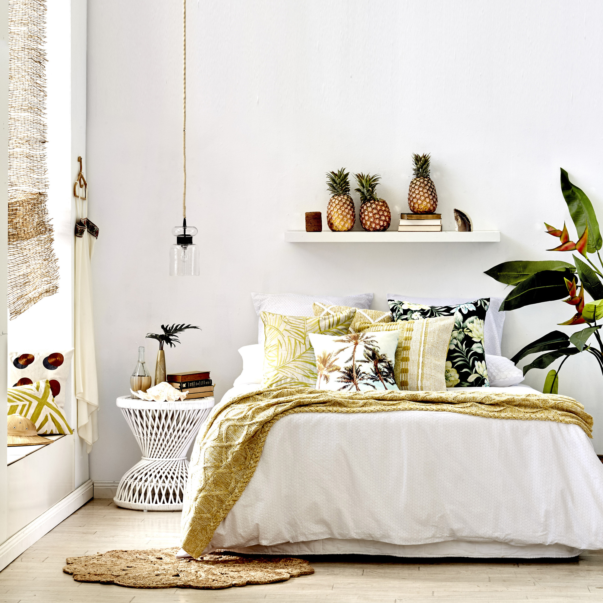 Bedroom De Piña photo by Temple & Webster