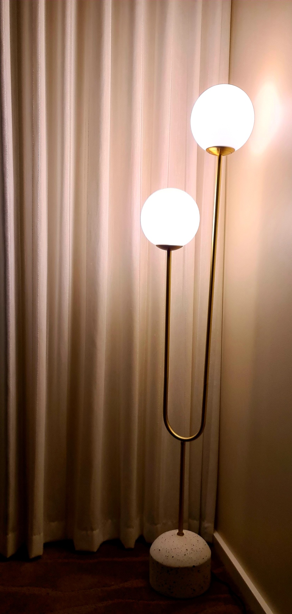 tivoli floor lamp