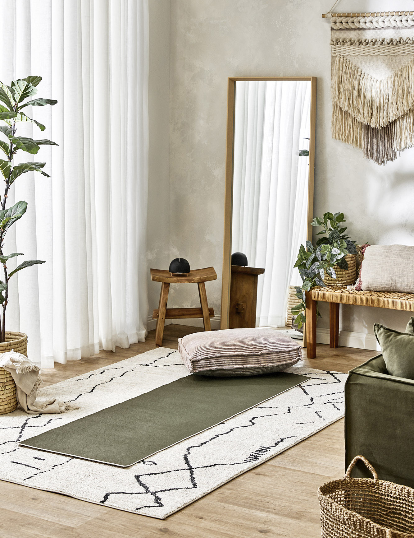 Your Space Your Way photo by Temple & Webster