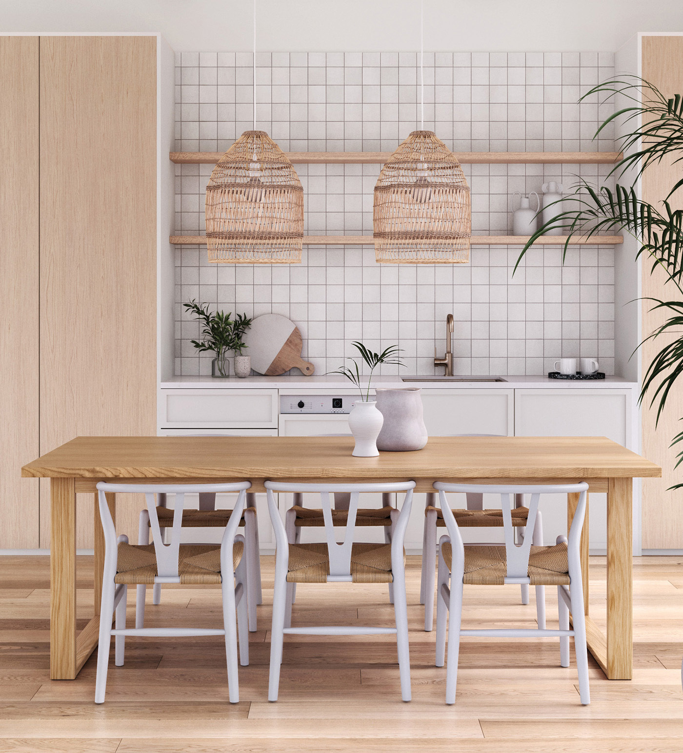 Dining Natural photo by Temple &amp; Webster