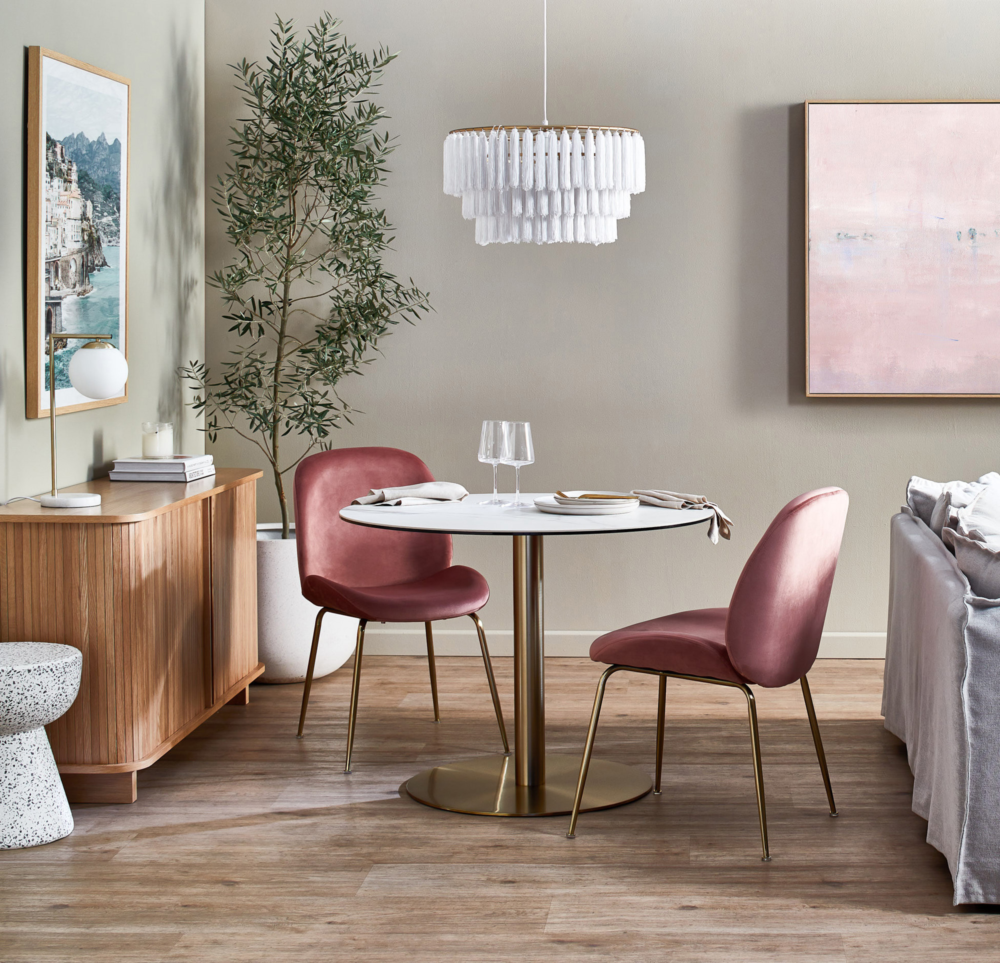 Fine Dine With Me photo by Temple &amp; Webster