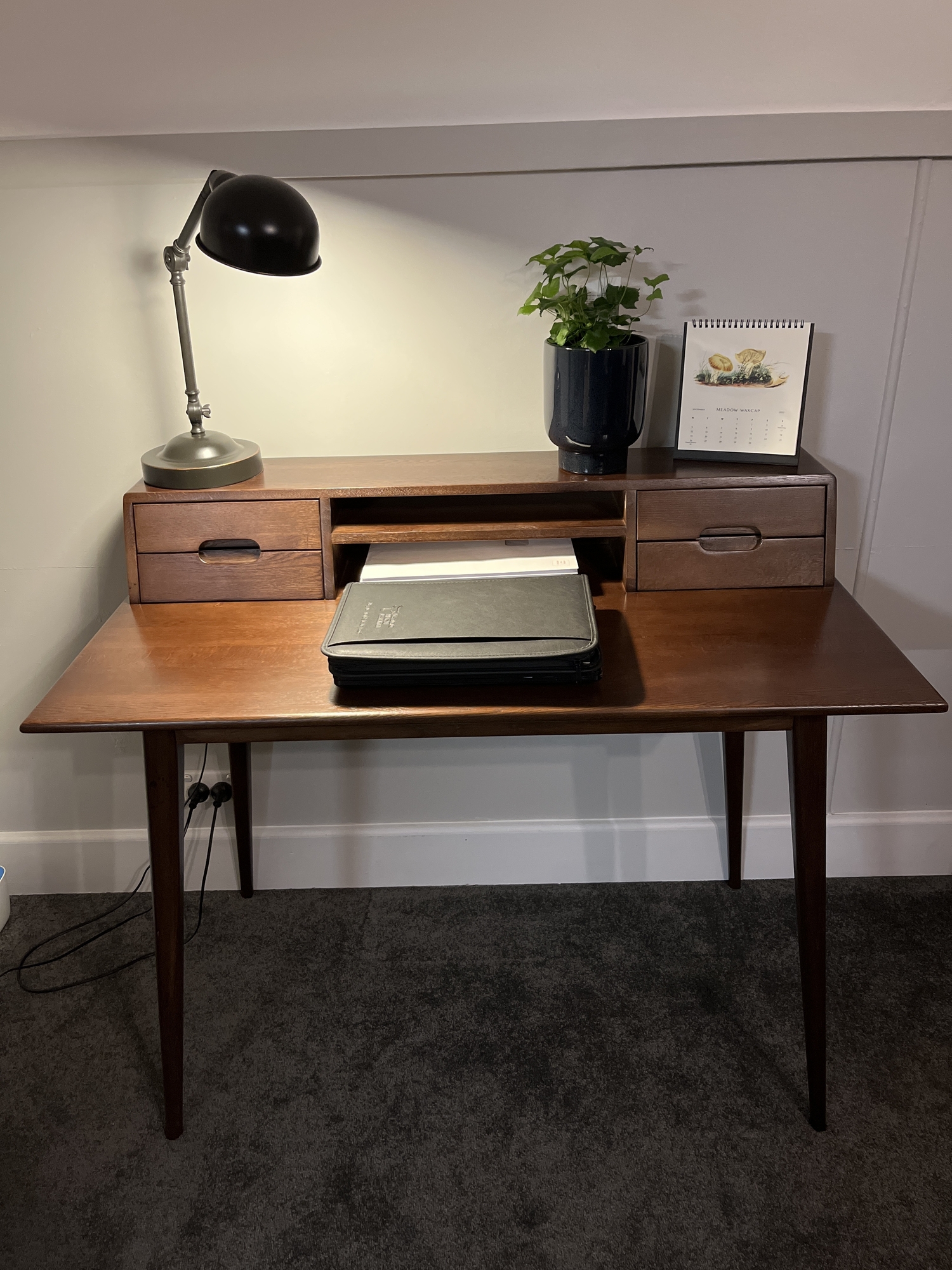 nathan desk by foundstone