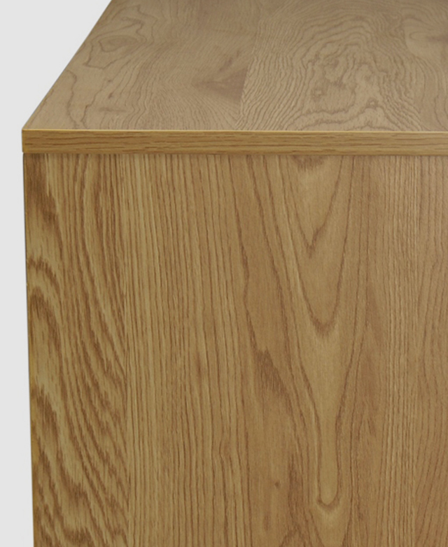 Strong particleboard