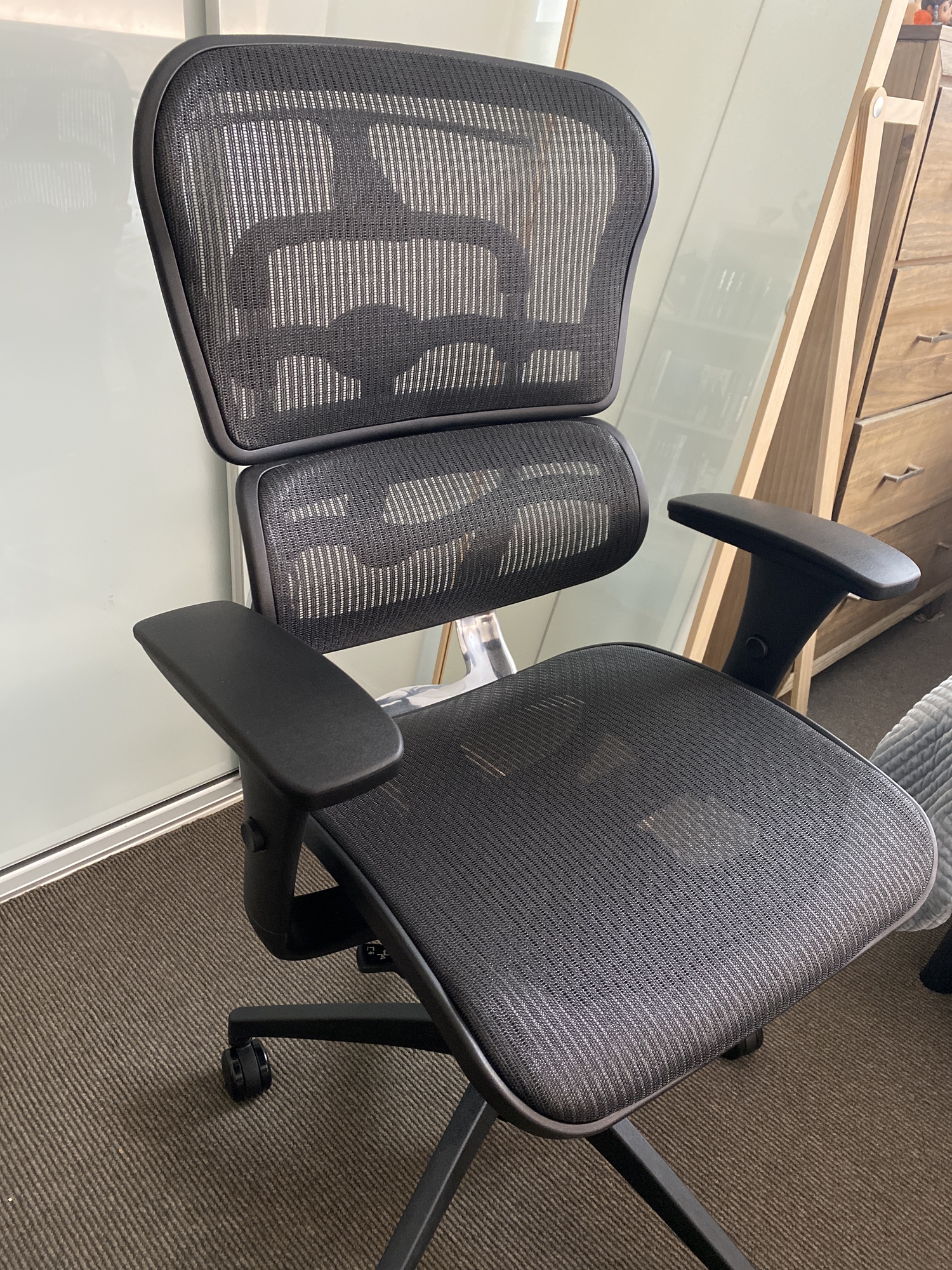 workpro 12000 ergonomic chair