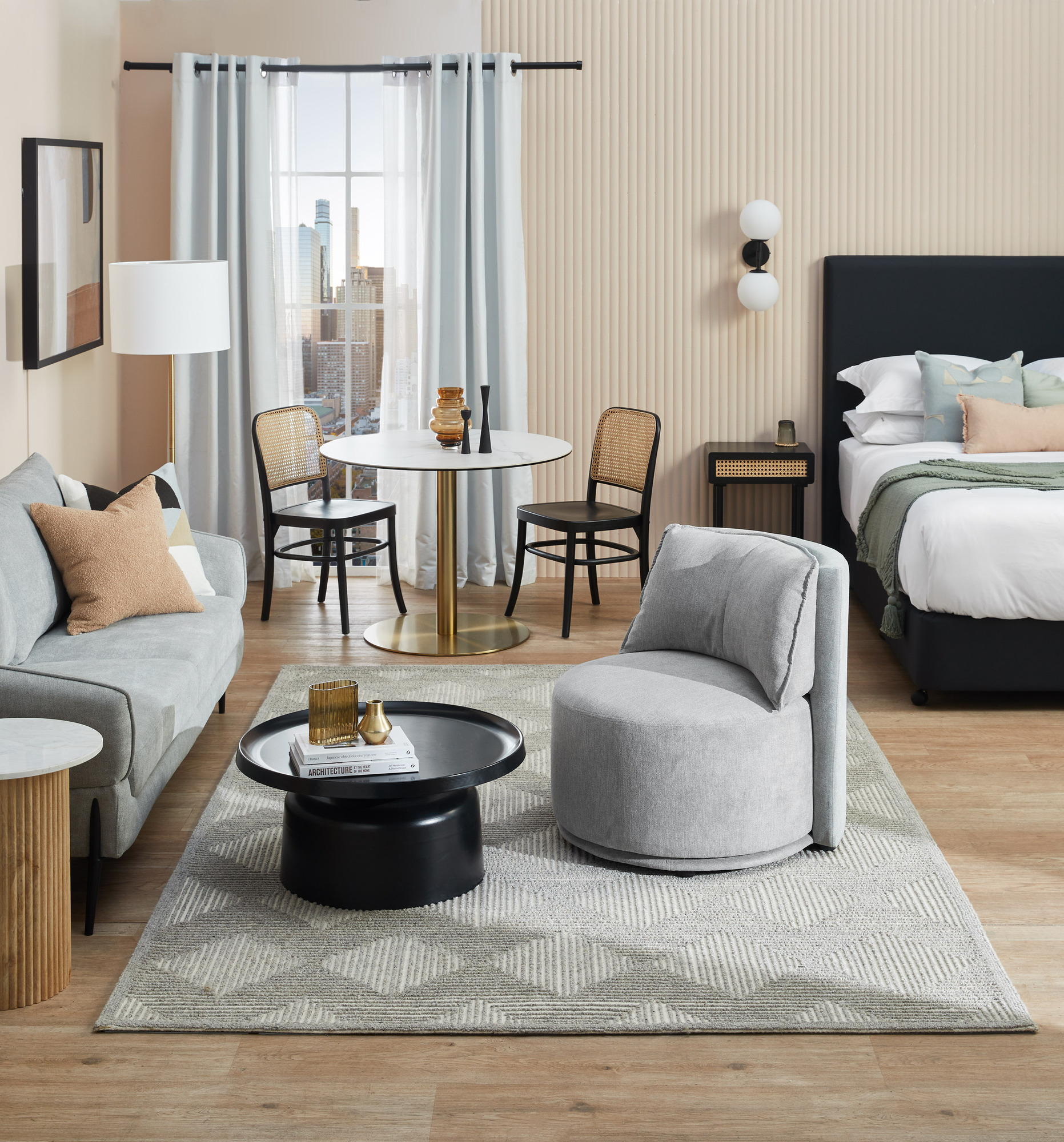 Holiday Accommodation photo by Temple &amp; Webster