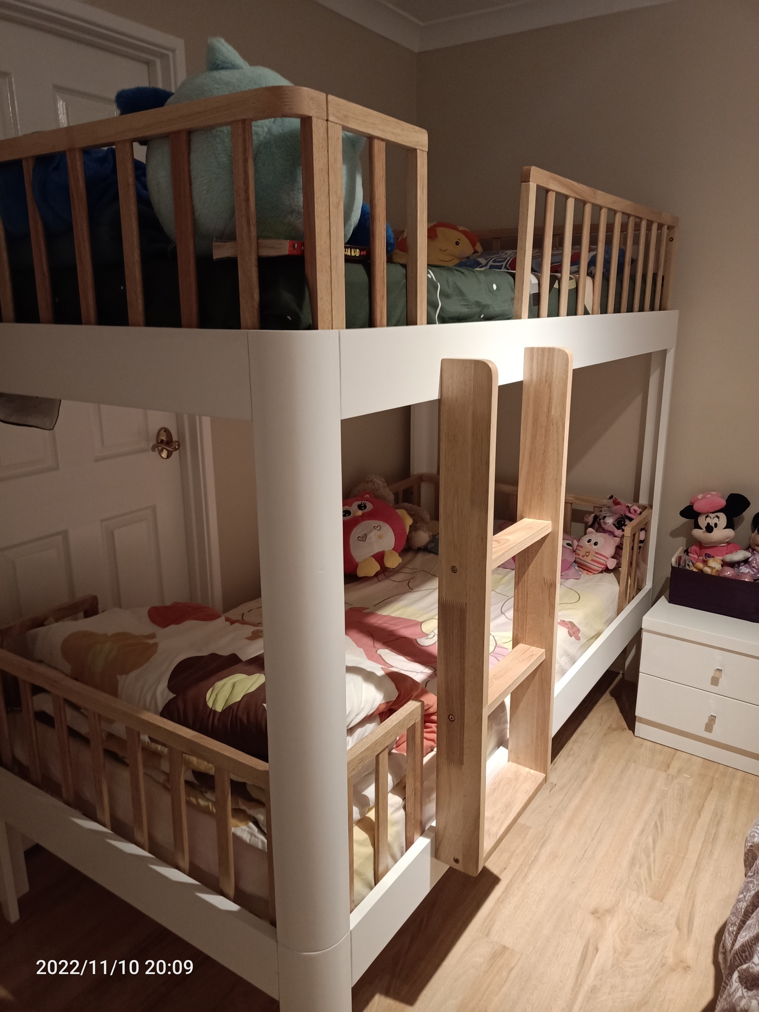 Preston Convertible Single Bunk Bed | atelier-yuwa.ciao.jp