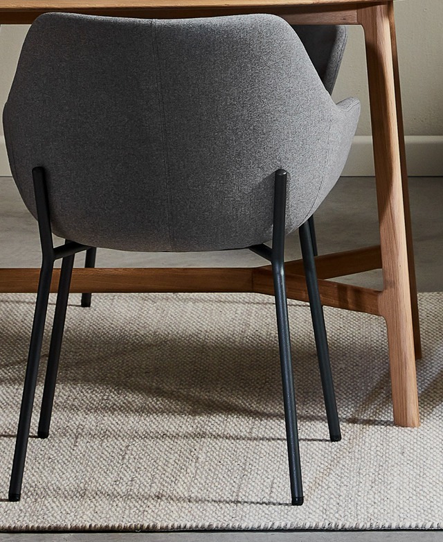 Temple & ster Savile Tub Dining Chairs