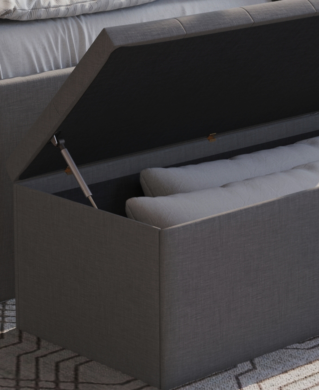 Extra storage