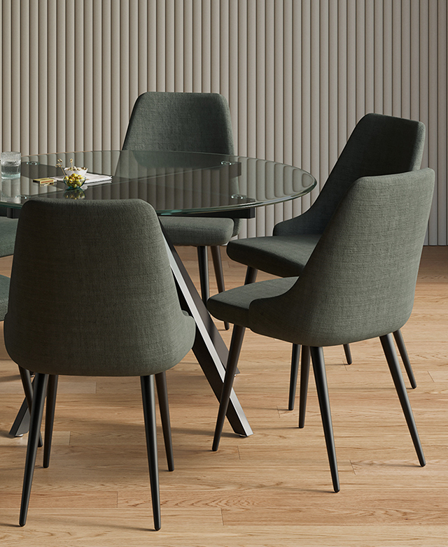 Made for entertaining Made for entertaining