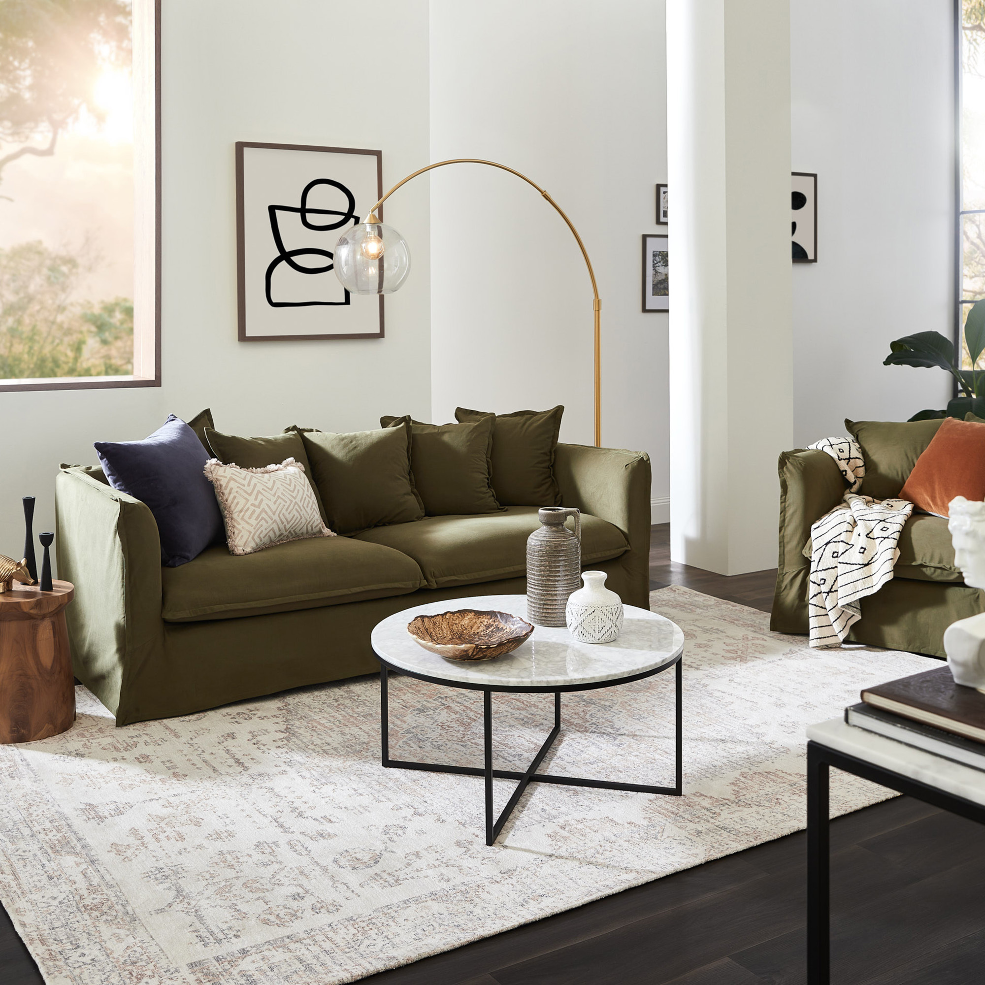 Natural Light All the Way Around photo by Temple &amp; Webster