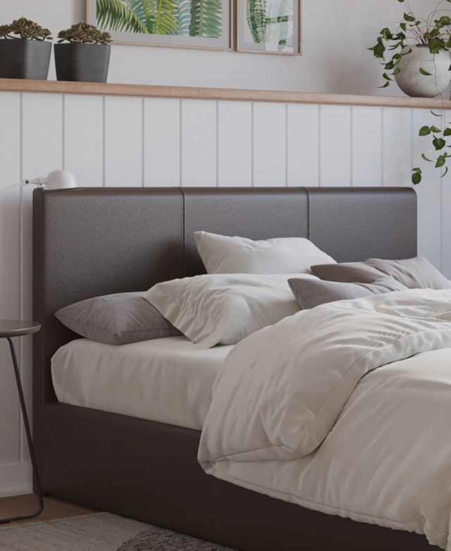 Soft headboard Soft headboard