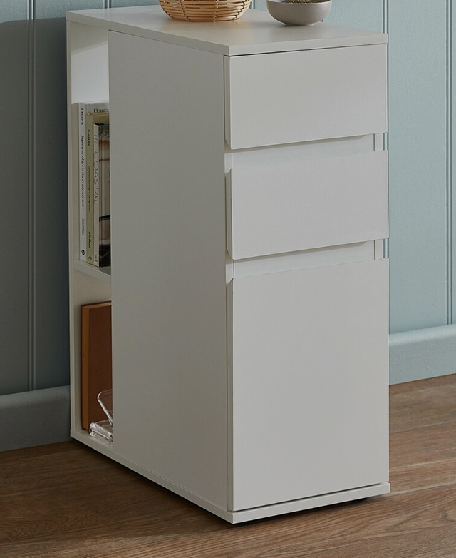 Beesly Filing Cabinet with Shelves