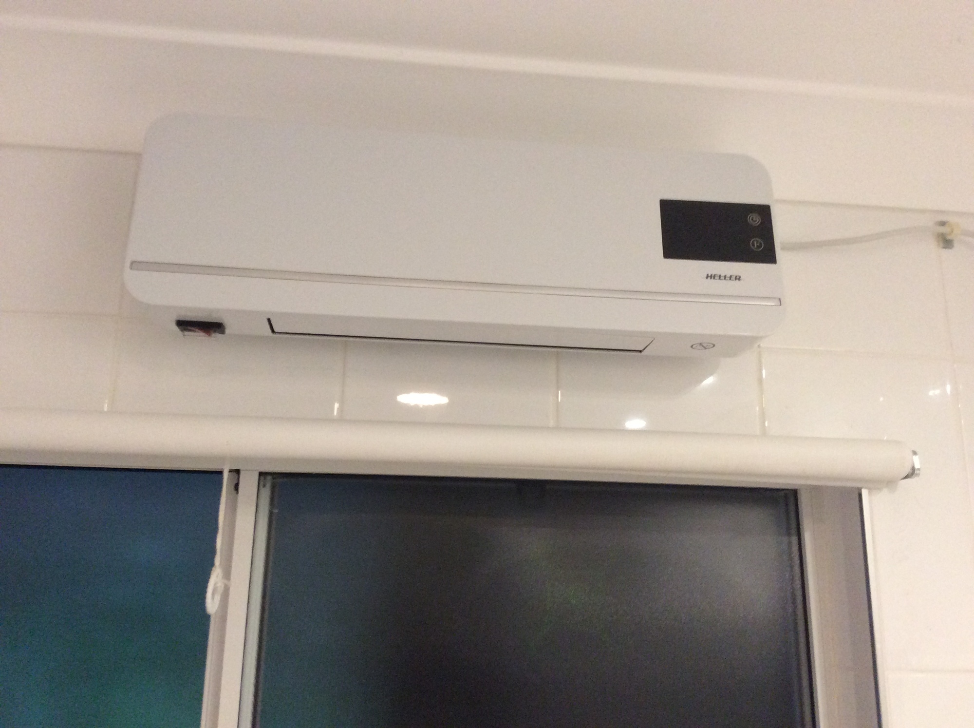 Heller Heller Wall Heater | The Build by Temple u0026 Webster