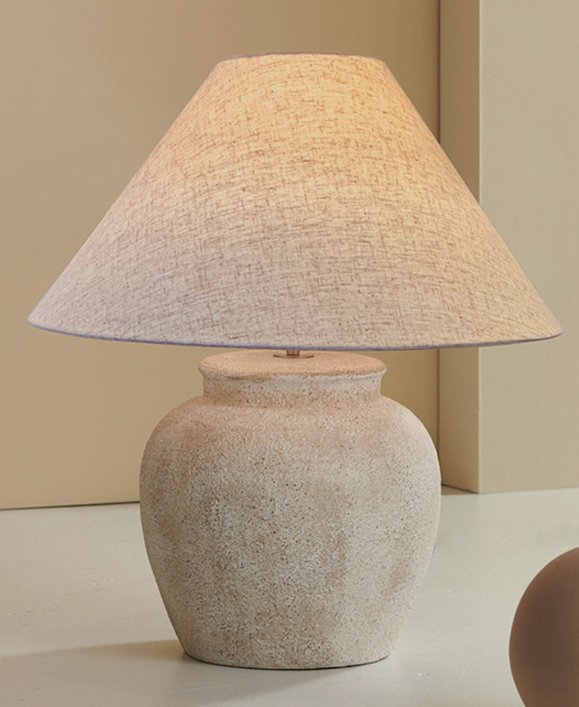 Textured style