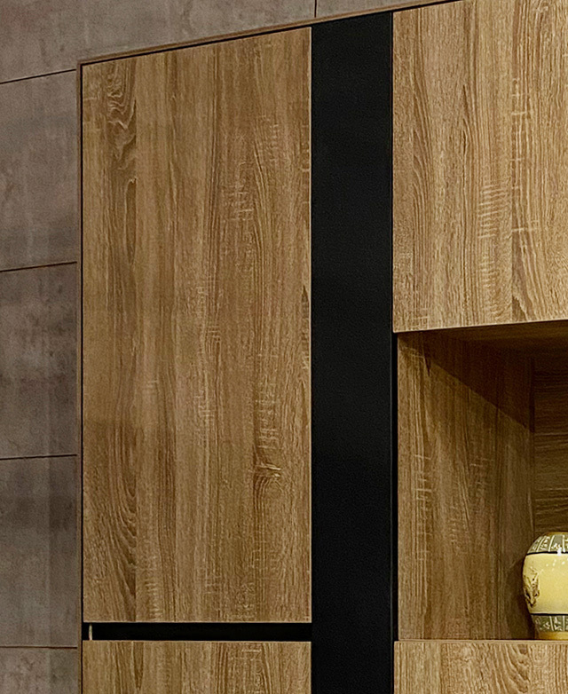Lightweight MDF
