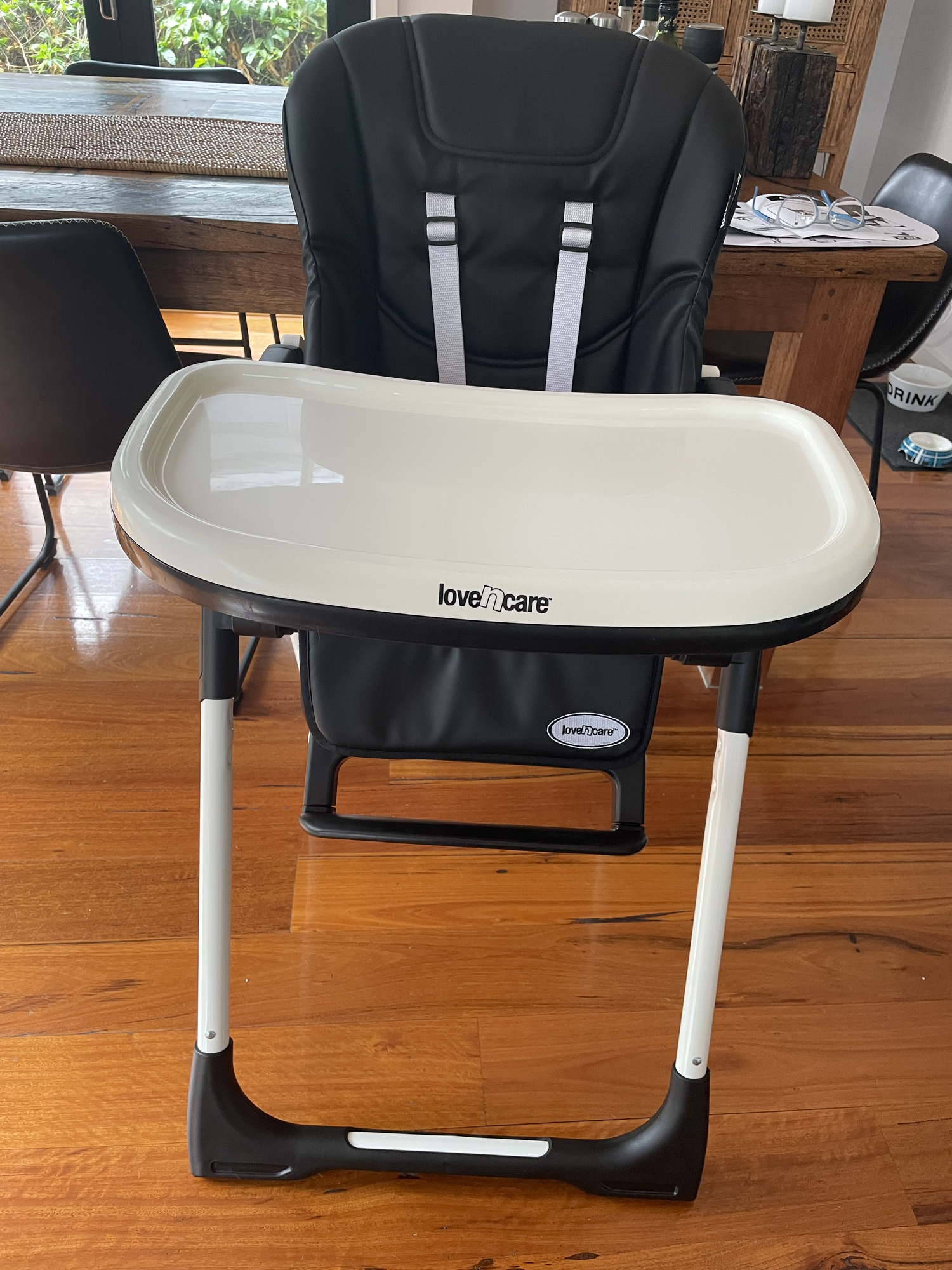 Love n care best sale montana high chair review