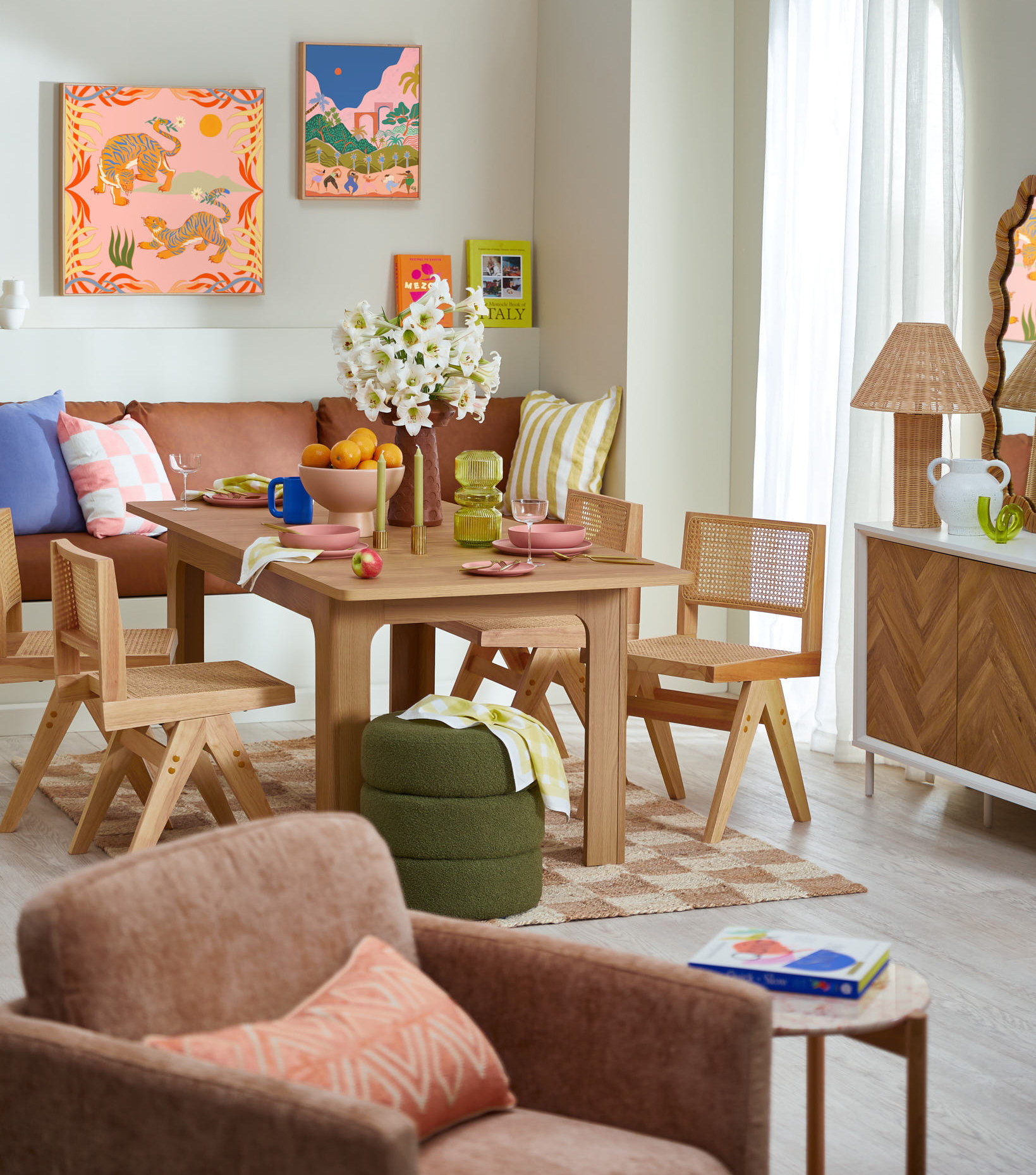 Whimsy Gathering Spot photo by Temple &amp; Webster
