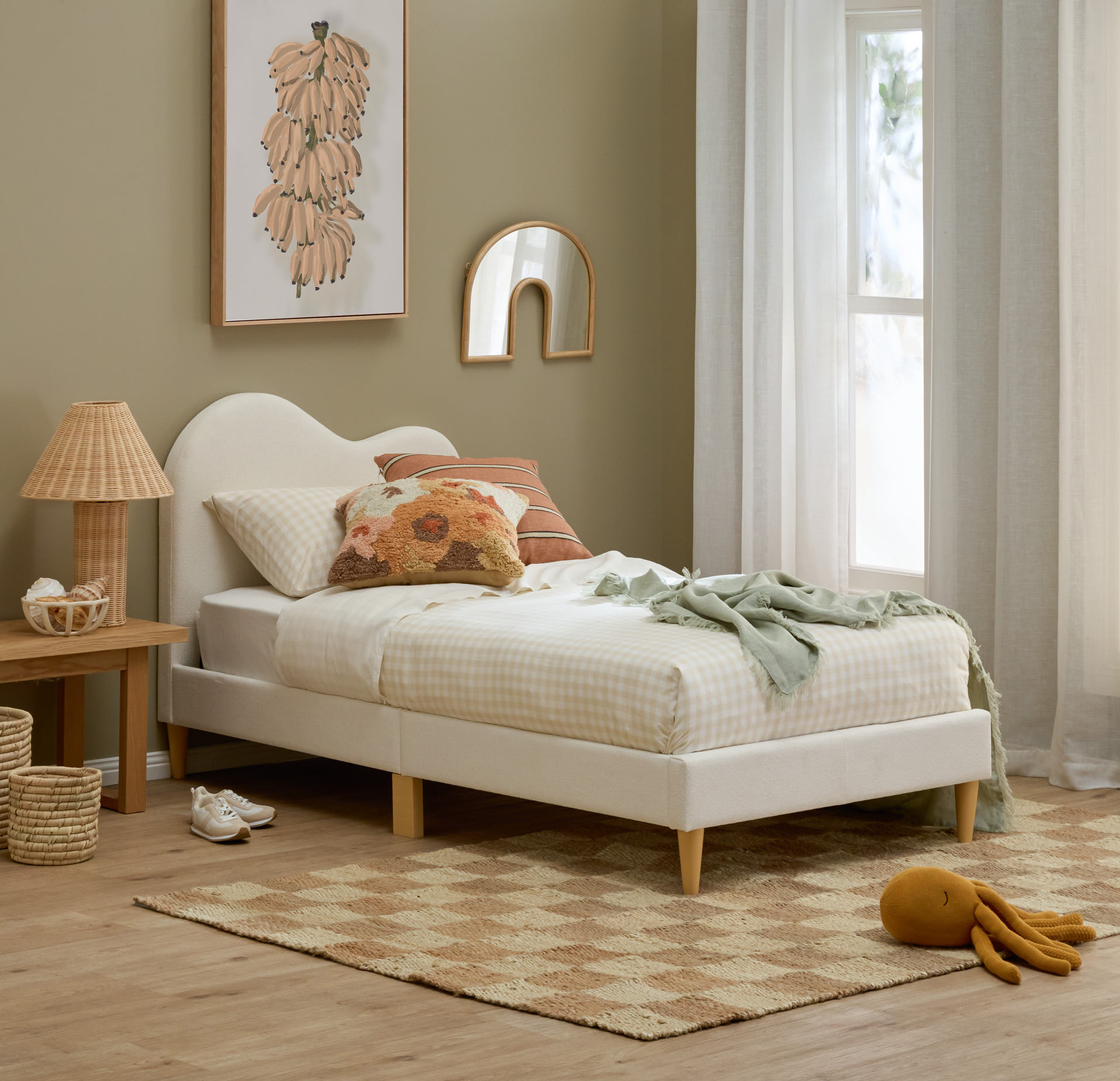 Playful Wonder Den photo by Temple & Webster
