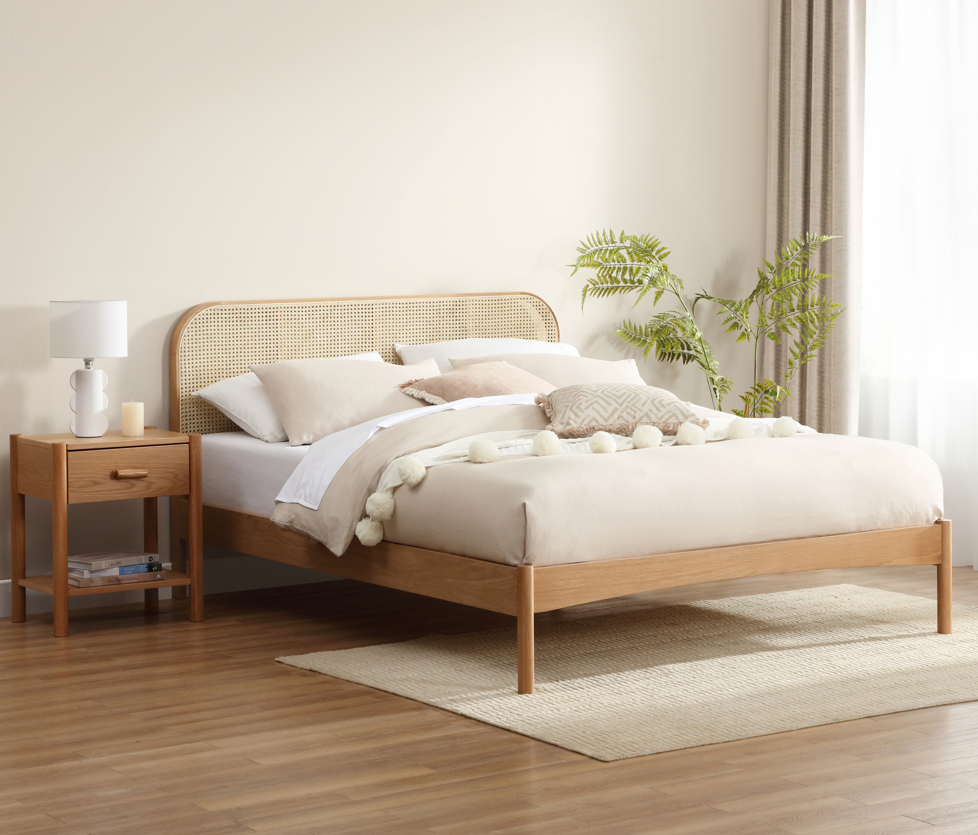 Maxwell Bed Frame