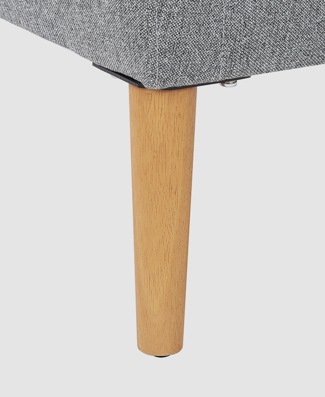 Tapered timber
