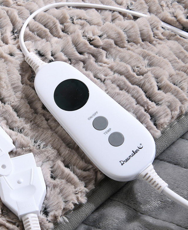 Protect against overheating Protect against overheating